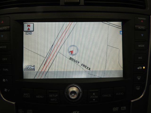 2006 Acura TL Dbl 4.7L V8 5-spd AT SR5