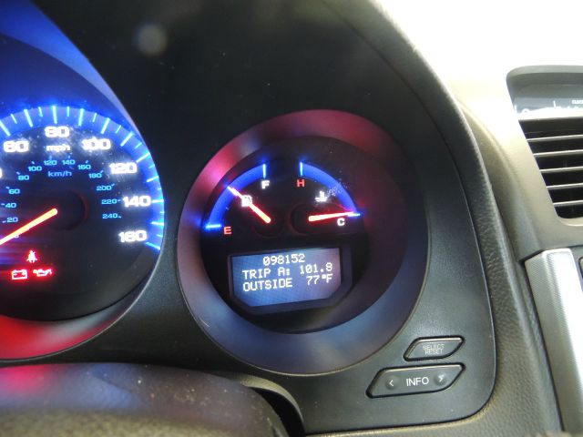 2006 Acura TL Dbl 4.7L V8 5-spd AT SR5