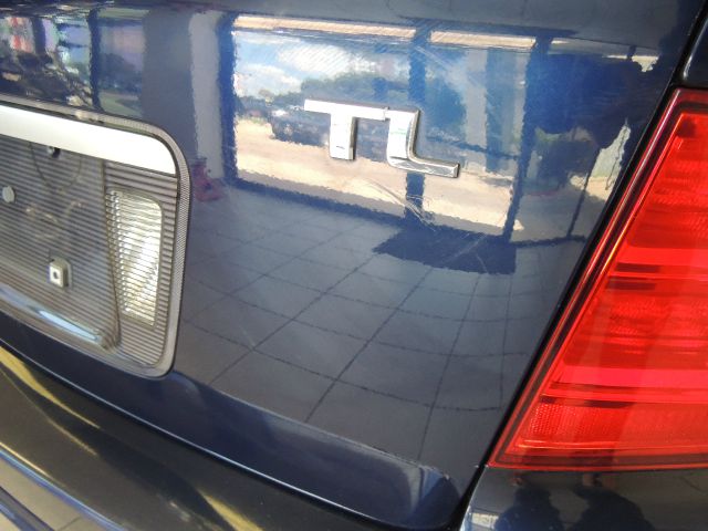 2006 Acura TL Dbl 4.7L V8 5-spd AT SR5