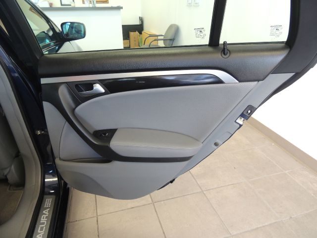 2006 Acura TL Dbl 4.7L V8 5-spd AT SR5