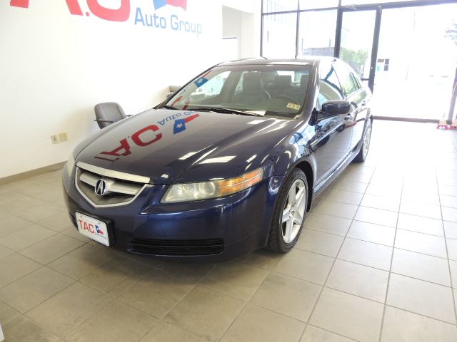 2006 Acura TL Dbl 4.7L V8 5-spd AT SR5
