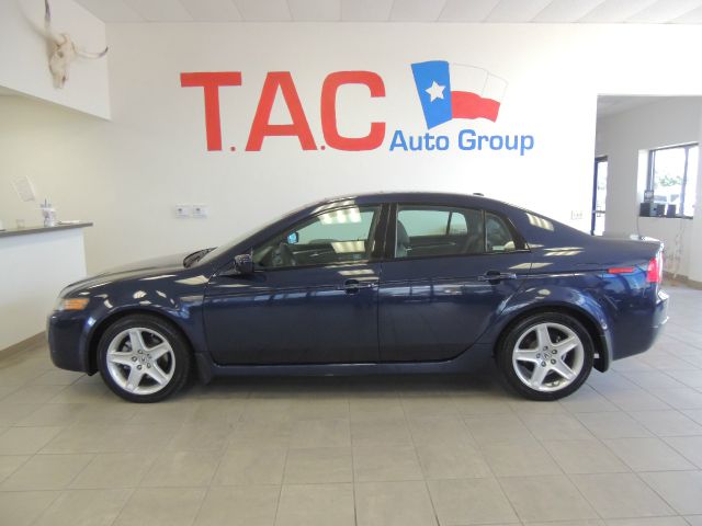 2006 Acura TL Dbl 4.7L V8 5-spd AT SR5