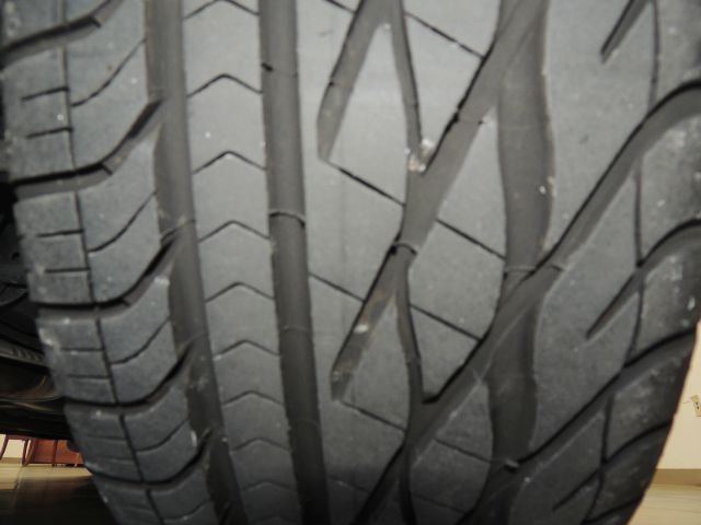 2006 Acura TL Dbl 4.7L V8 5-spd AT SR5