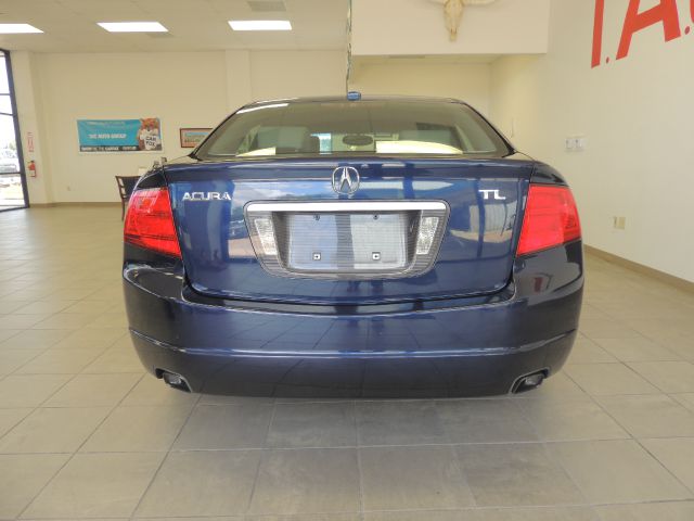 2006 Acura TL Dbl 4.7L V8 5-spd AT SR5
