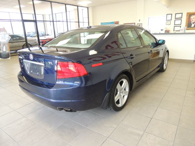 2006 Acura TL Dbl 4.7L V8 5-spd AT SR5