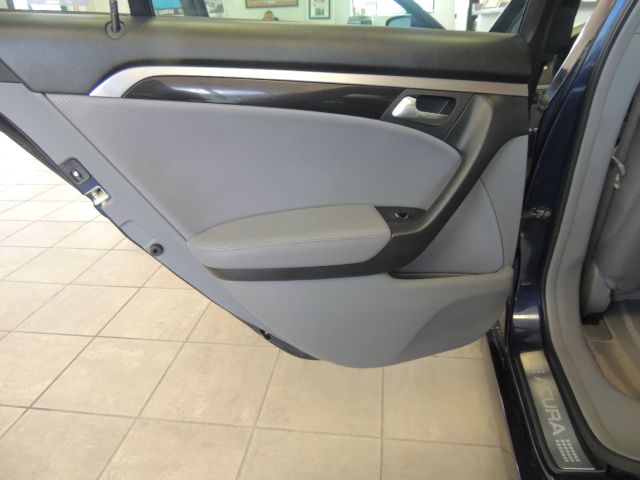 2006 Acura TL Dbl 4.7L V8 5-spd AT SR5