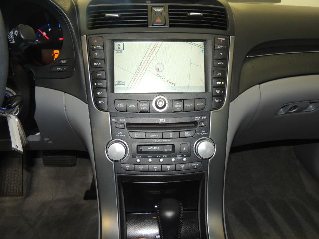 2006 Acura TL Dbl 4.7L V8 5-spd AT SR5