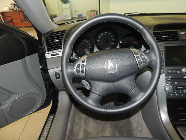 2006 Acura TL Dbl 4.7L V8 5-spd AT SR5