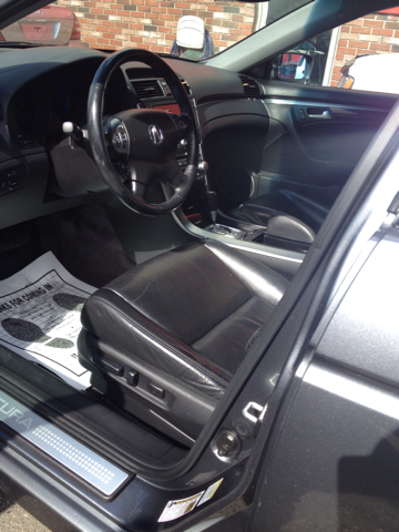 2006 Acura TL Dbl 4.7L V8 5-spd AT SR5