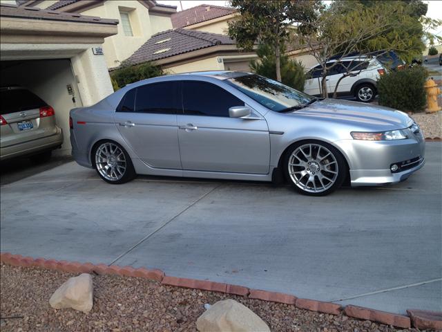 2006 Acura TL AWD Elite PKG