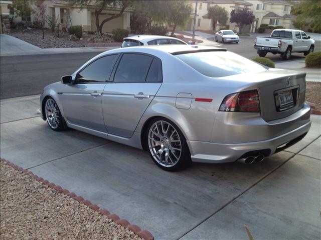 2006 Acura TL AWD Elite PKG