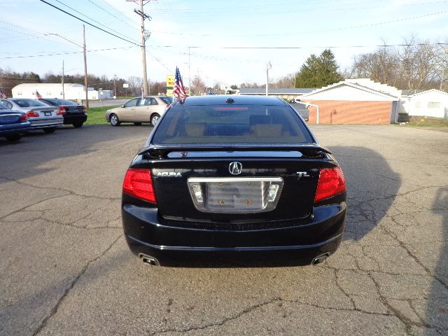 2006 Acura TL Dbl 4.7L V8 5-spd AT SR5