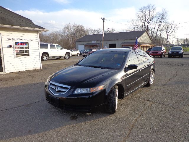 2006 Acura TL Dbl 4.7L V8 5-spd AT SR5