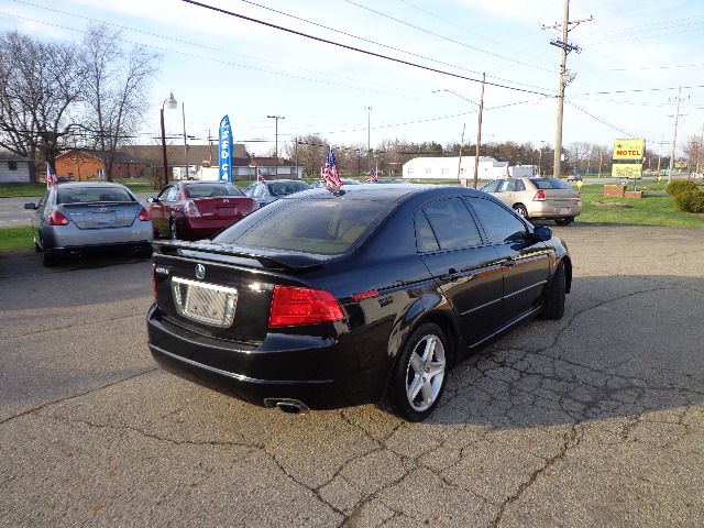 2006 Acura TL Dbl 4.7L V8 5-spd AT SR5