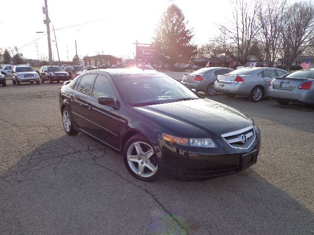 2006 Acura TL Dbl 4.7L V8 5-spd AT SR5