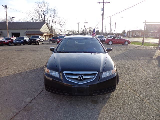2006 Acura TL Dbl 4.7L V8 5-spd AT SR5