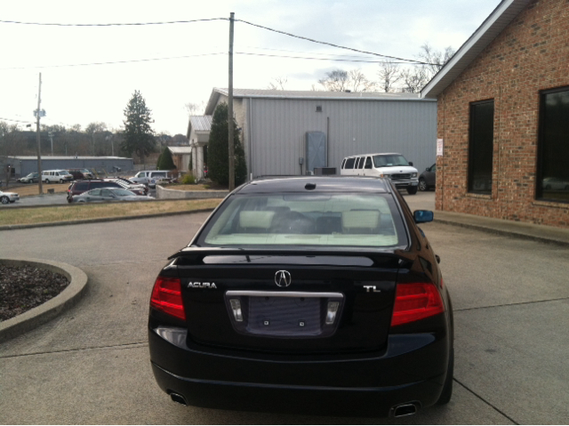 2006 Acura TL Dbl 4.7L V8 5-spd AT SR5