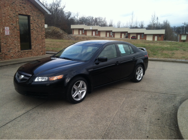 2006 Acura TL Dbl 4.7L V8 5-spd AT SR5