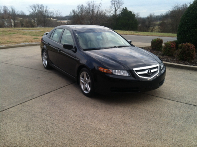 2006 Acura TL Dbl 4.7L V8 5-spd AT SR5