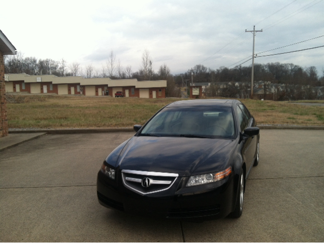 2006 Acura TL Dbl 4.7L V8 5-spd AT SR5
