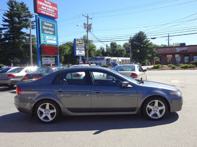 2006 Acura TL Dbl 4.7L V8 5-spd AT SR5