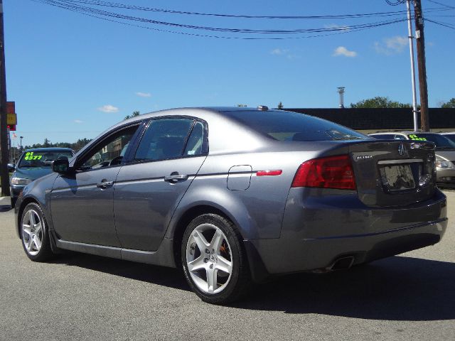 2006 Acura TL Dbl 4.7L V8 5-spd AT SR5