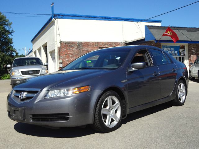 2006 Acura TL Dbl 4.7L V8 5-spd AT SR5