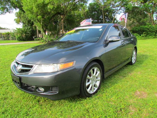 2006 Acura TL Premium Quattro