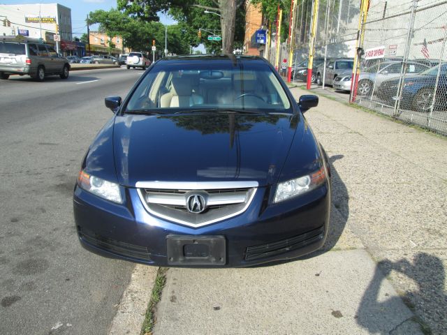 2006 Acura TL Dbl 4.7L V8 5-spd AT SR5