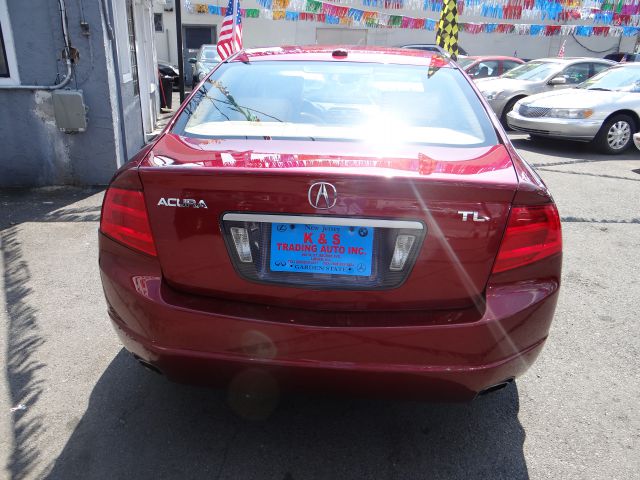 2006 Acura TL Dbl 4.7L V8 5-spd AT SR5