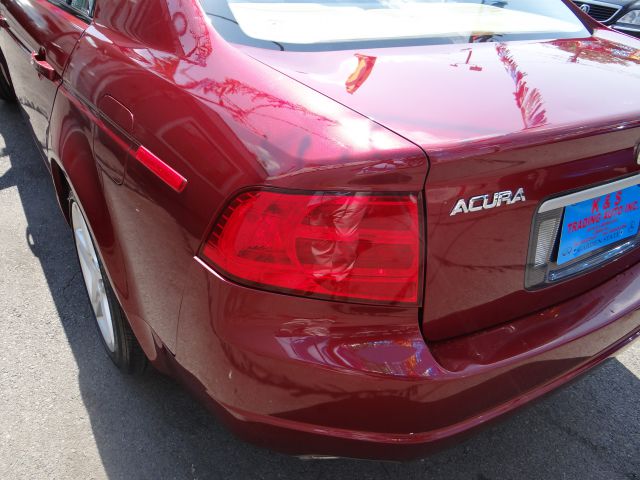 2006 Acura TL Dbl 4.7L V8 5-spd AT SR5