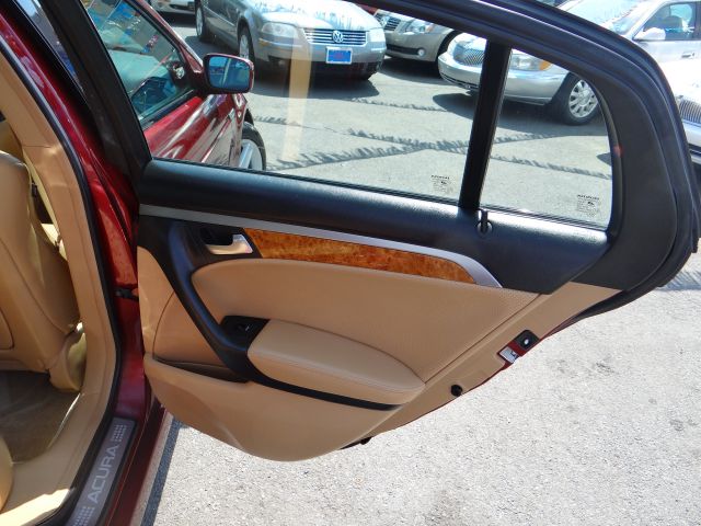 2006 Acura TL Dbl 4.7L V8 5-spd AT SR5