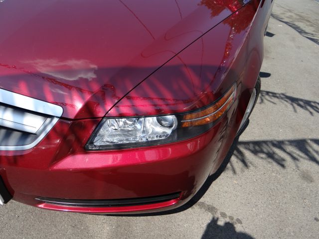 2006 Acura TL Dbl 4.7L V8 5-spd AT SR5