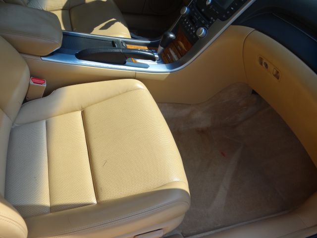 2006 Acura TL Dbl 4.7L V8 5-spd AT SR5