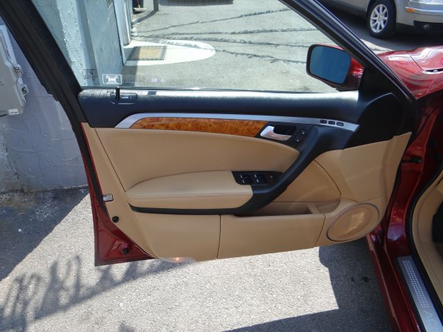 2006 Acura TL Dbl 4.7L V8 5-spd AT SR5