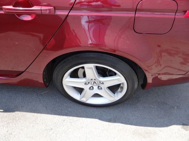 2006 Acura TL Dbl 4.7L V8 5-spd AT SR5