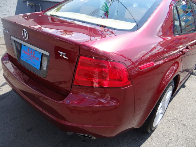 2006 Acura TL Dbl 4.7L V8 5-spd AT SR5