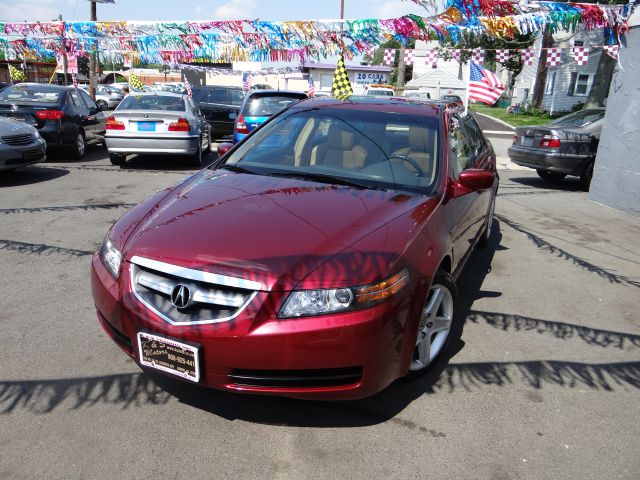 2006 Acura TL Dbl 4.7L V8 5-spd AT SR5