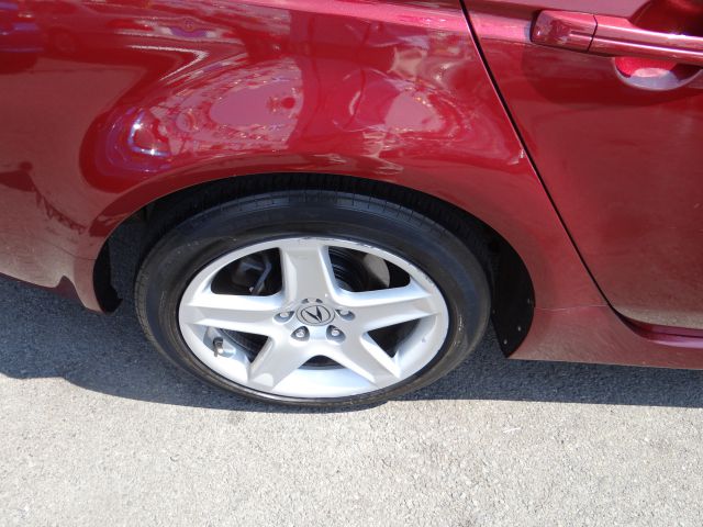 2006 Acura TL Dbl 4.7L V8 5-spd AT SR5