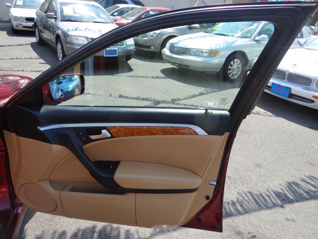 2006 Acura TL Dbl 4.7L V8 5-spd AT SR5