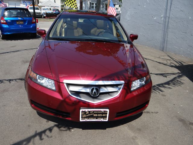 2006 Acura TL Dbl 4.7L V8 5-spd AT SR5