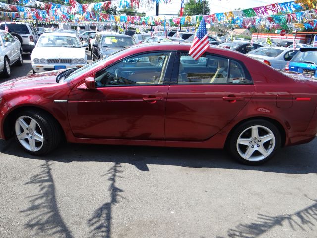 2006 Acura TL Dbl 4.7L V8 5-spd AT SR5
