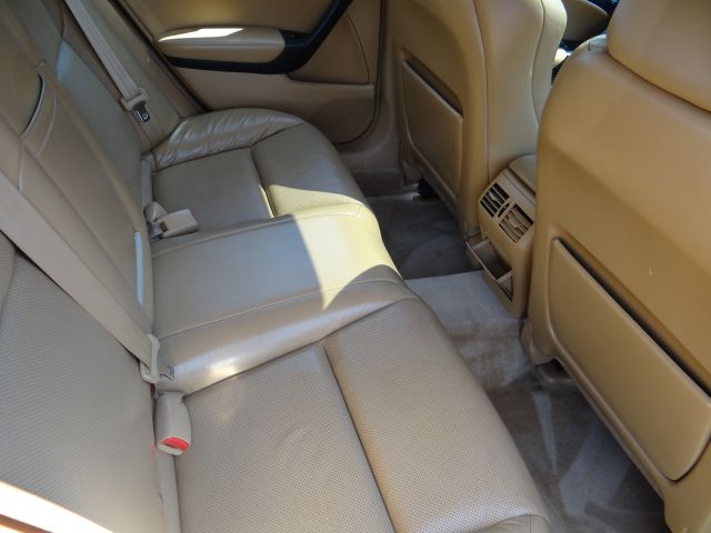 2006 Acura TL Dbl 4.7L V8 5-spd AT SR5