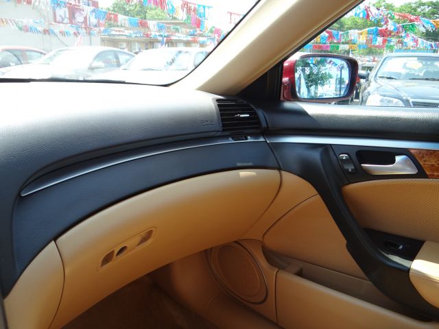 2006 Acura TL Dbl 4.7L V8 5-spd AT SR5