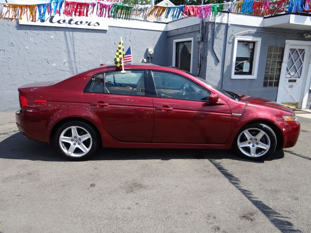 2006 Acura TL Dbl 4.7L V8 5-spd AT SR5