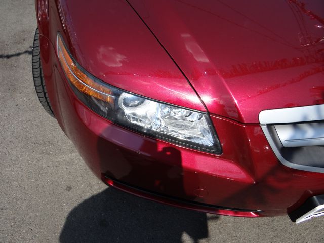 2006 Acura TL Dbl 4.7L V8 5-spd AT SR5