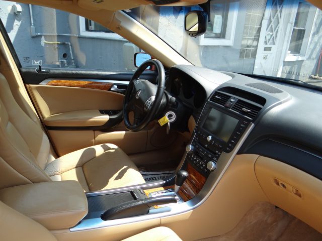 2006 Acura TL Dbl 4.7L V8 5-spd AT SR5