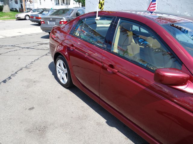 2006 Acura TL Dbl 4.7L V8 5-spd AT SR5