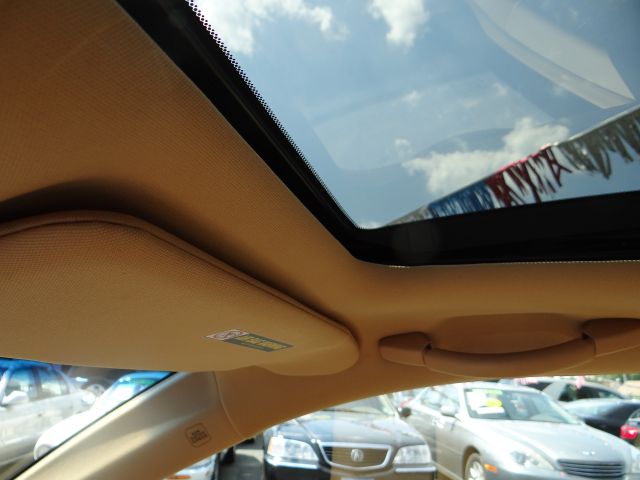 2006 Acura TL Dbl 4.7L V8 5-spd AT SR5