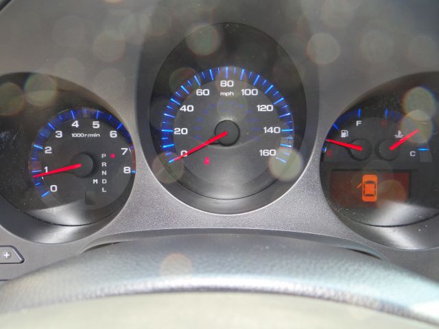 2006 Acura TL Dbl 4.7L V8 5-spd AT SR5